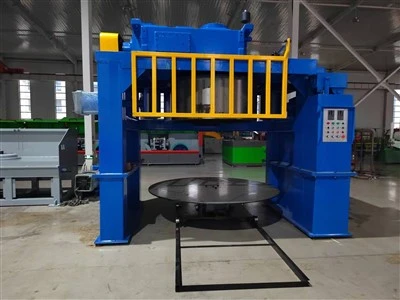 Inverterad Drawing Machine Stor Diameter Wire